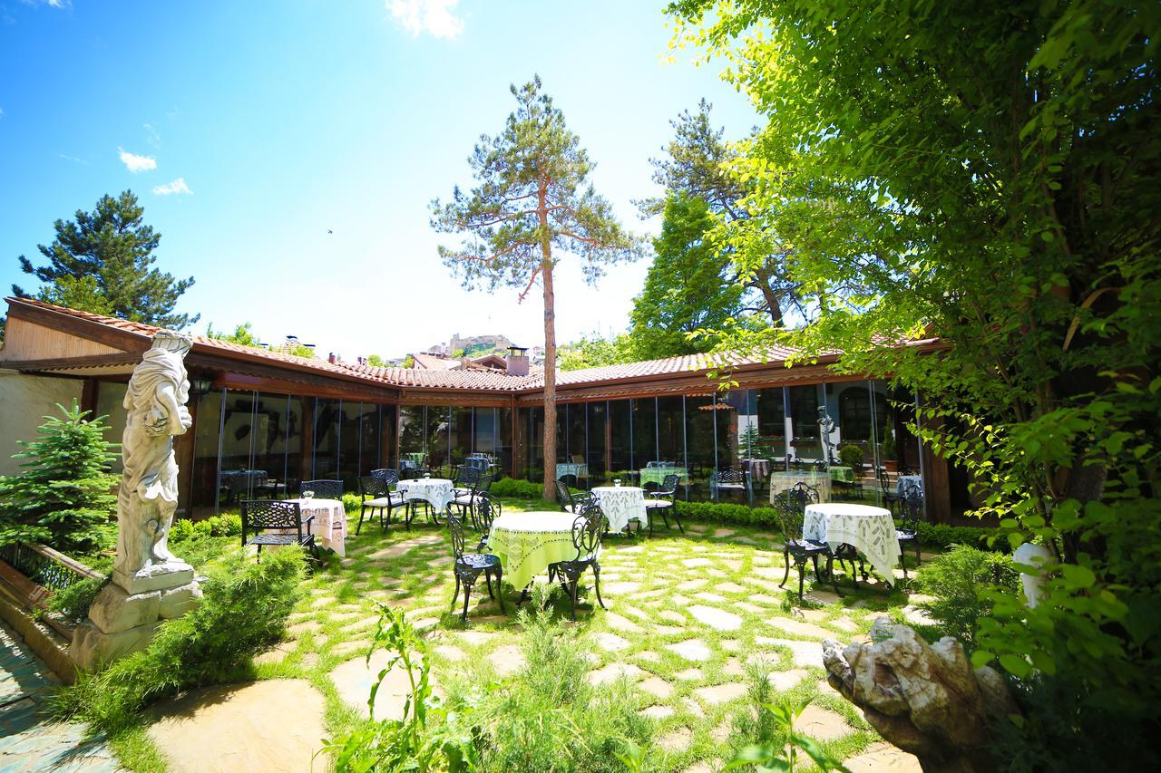 Akifbey Konagi Acomodação com café da manhã Kastamonu Exterior foto