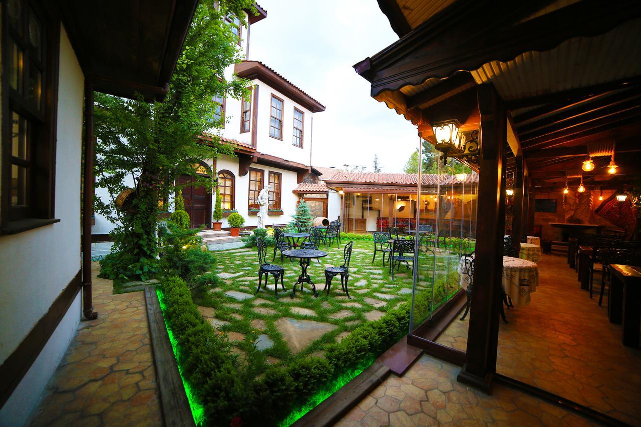 Akifbey Konagi Acomodação com café da manhã Kastamonu Exterior foto