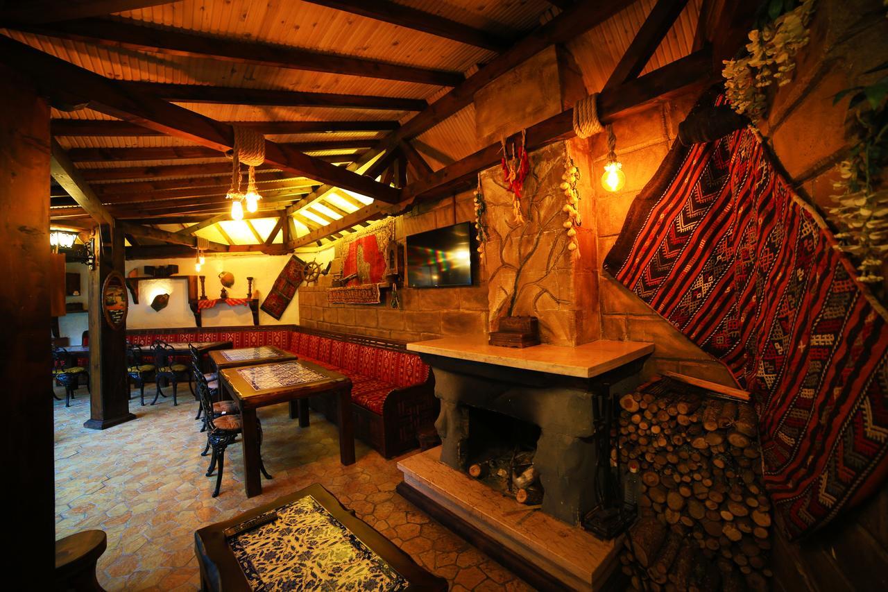 Akifbey Konagi Acomodação com café da manhã Kastamonu Exterior foto
