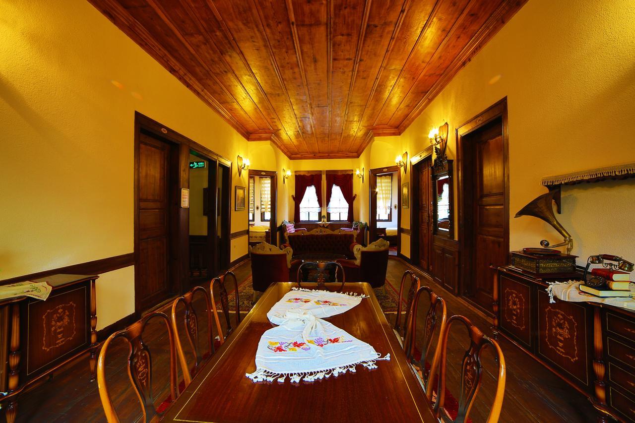 Akifbey Konagi Acomodação com café da manhã Kastamonu Exterior foto