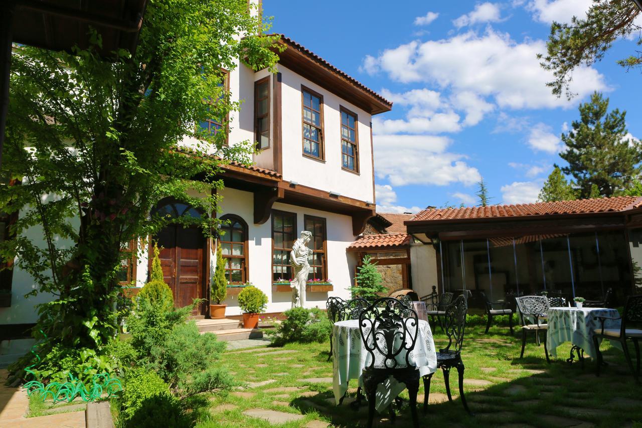 Akifbey Konagi Acomodação com café da manhã Kastamonu Exterior foto