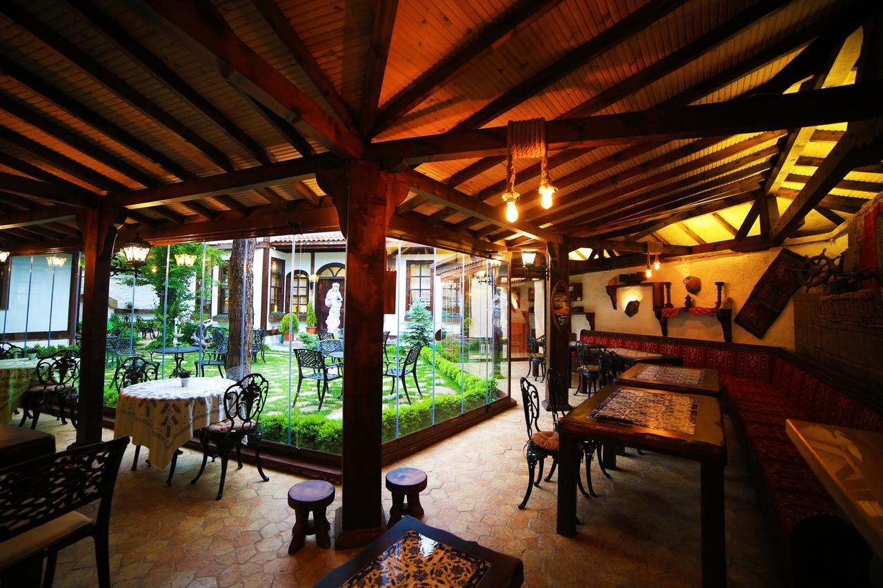 Akifbey Konagi Acomodação com café da manhã Kastamonu Exterior foto