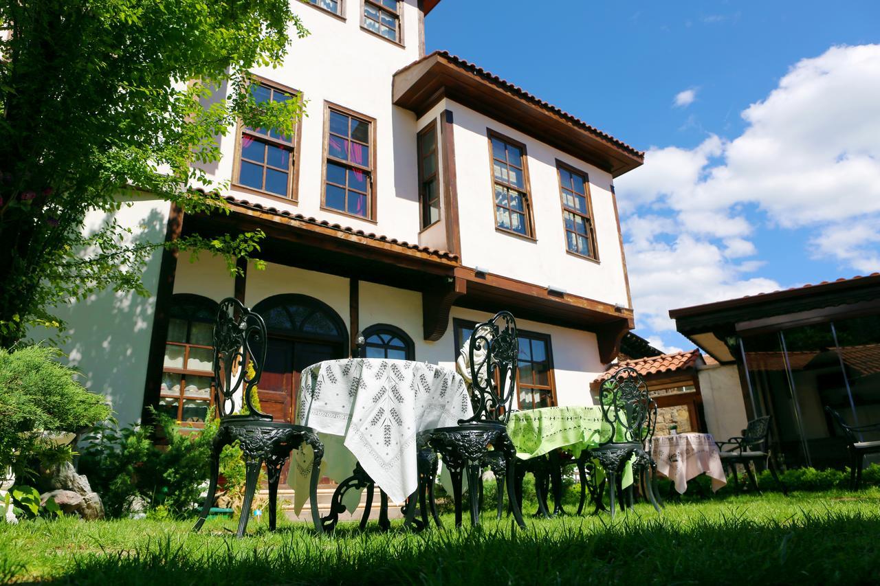 Akifbey Konagi Acomodação com café da manhã Kastamonu Exterior foto