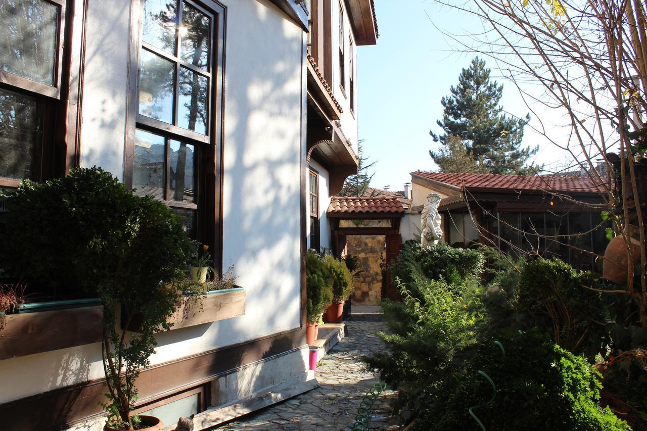 Akifbey Konagi Acomodação com café da manhã Kastamonu Exterior foto
