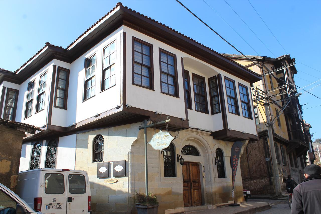 Akifbey Konagi Acomodação com café da manhã Kastamonu Exterior foto