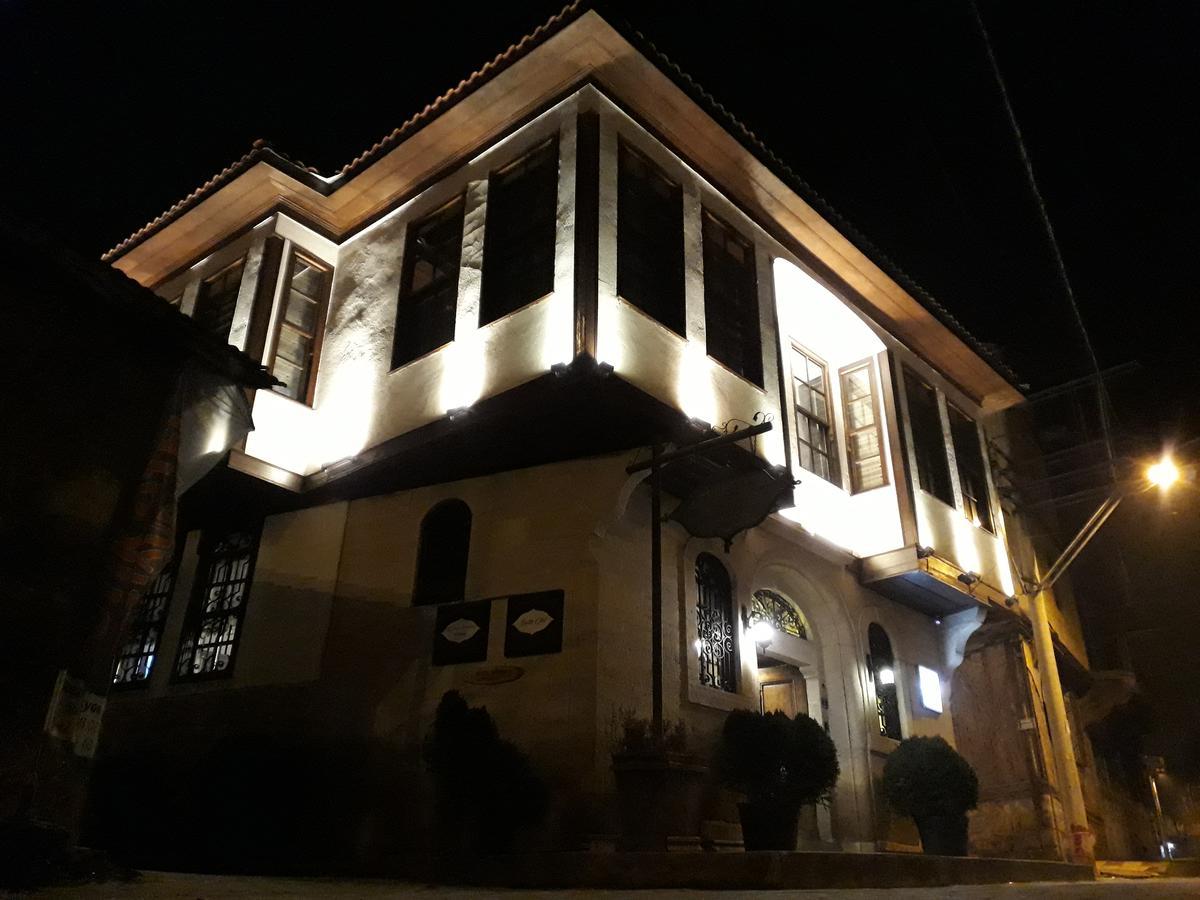 Akifbey Konagi Acomodação com café da manhã Kastamonu Exterior foto