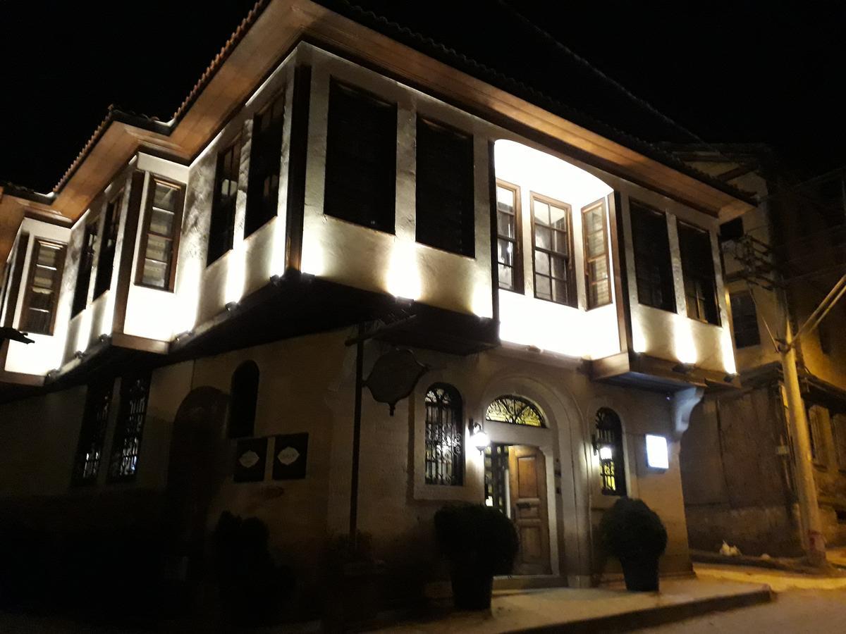 Akifbey Konagi Acomodação com café da manhã Kastamonu Exterior foto