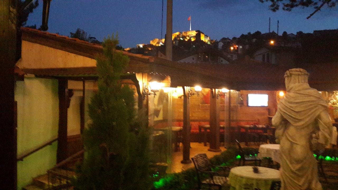 Akifbey Konagi Acomodação com café da manhã Kastamonu Exterior foto