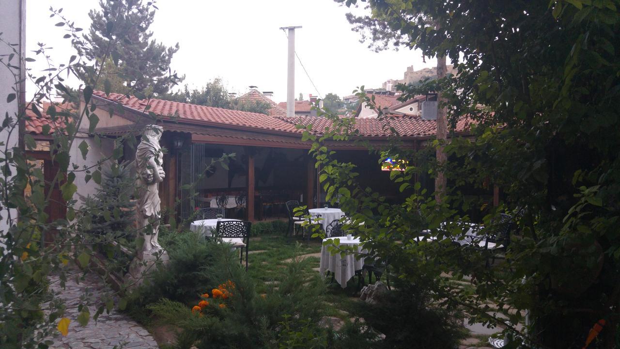Akifbey Konagi Acomodação com café da manhã Kastamonu Exterior foto