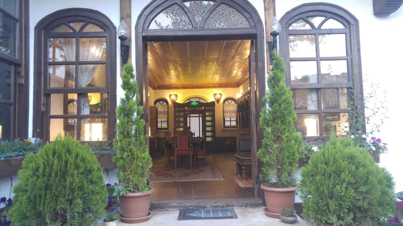 Akifbey Konagi Acomodação com café da manhã Kastamonu Exterior foto