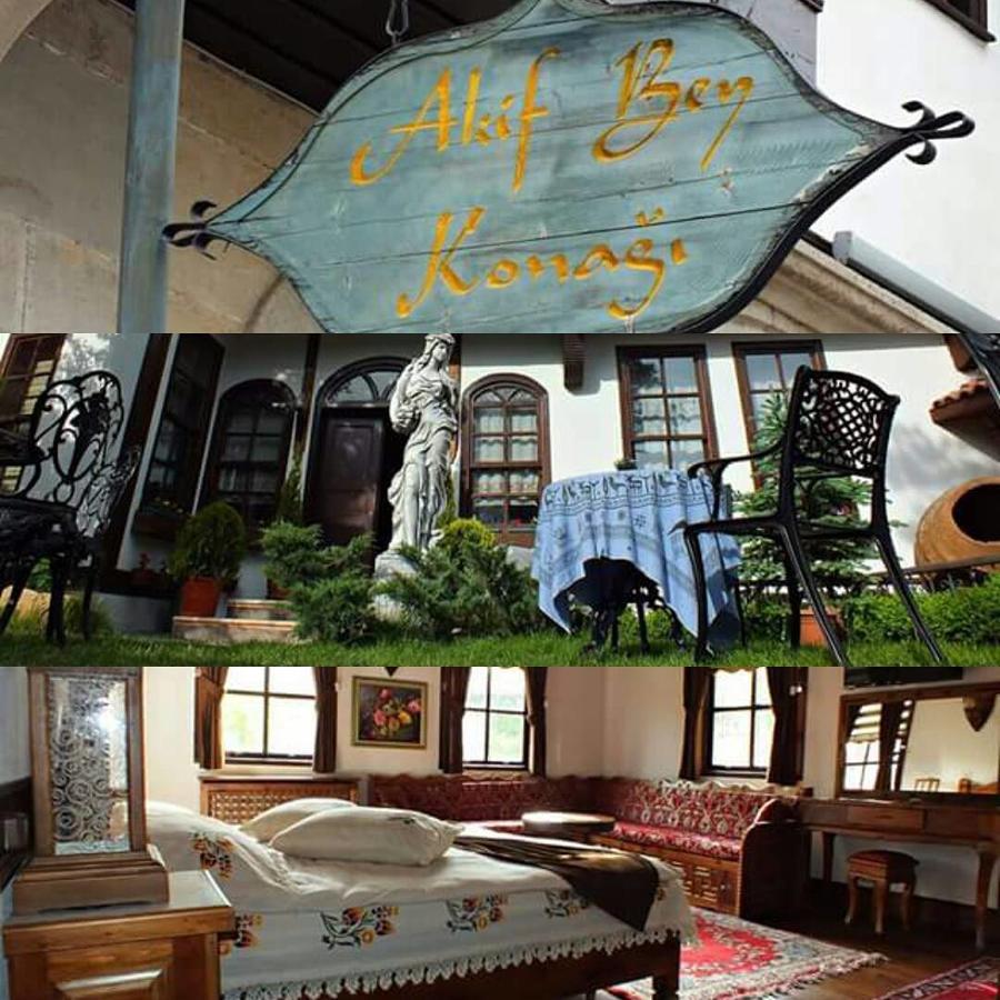 Akifbey Konagi Acomodação com café da manhã Kastamonu Exterior foto