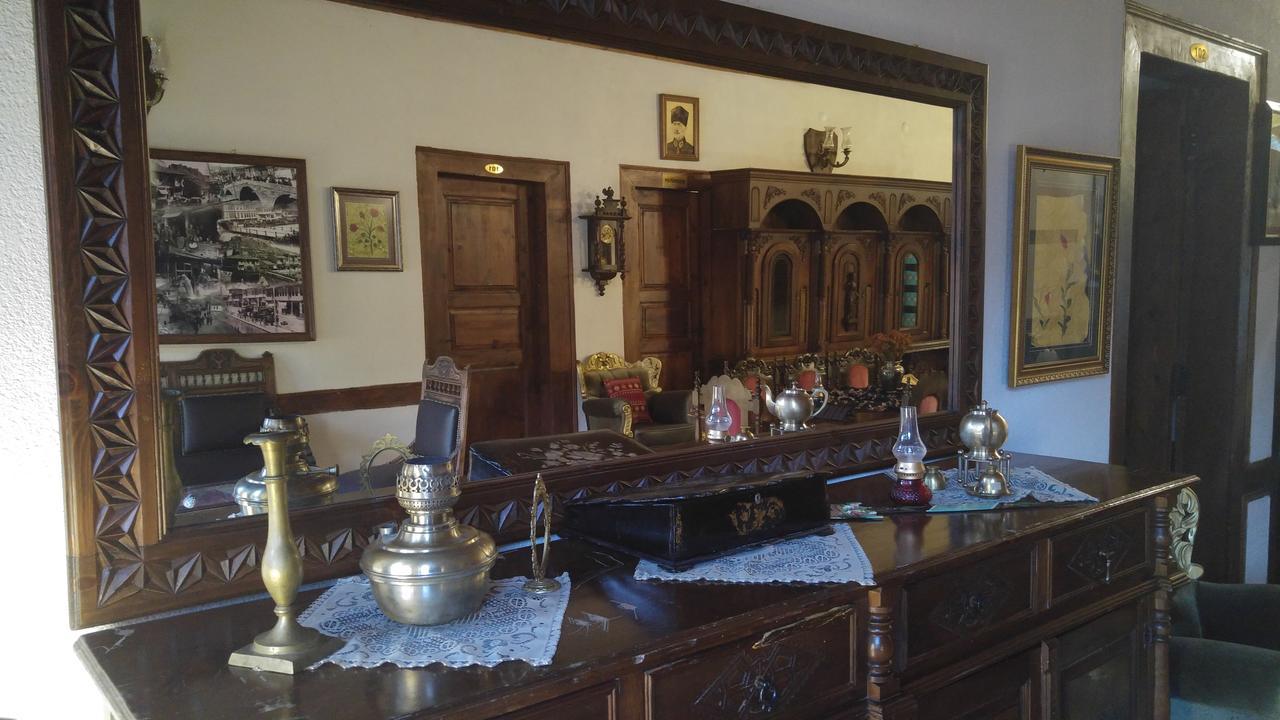 Akifbey Konagi Acomodação com café da manhã Kastamonu Exterior foto